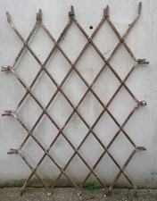 Antica inferriata ferro usato  Vicenza