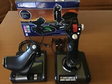 Controller saitek x52 usato  Torre di Mosto