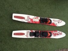 Combo water skis for sale  DEREHAM