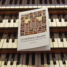 Książka: Licheńskie Organy na tle największych instrumentów świata, M. Szostak, używany na sprzedaż  PL