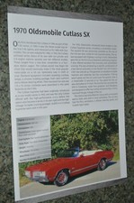 1970 olds cutlass for sale  Melvindale
