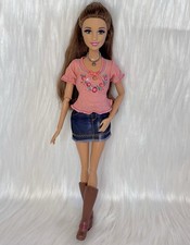 Barbie Puppe Life in the Dreamhouse fashionistas  100 Posen Teresa comprar usado  Enviando para Brazil