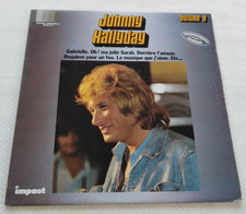 33t vinyle johnny d'occasion  Bavans