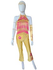 Gold pink freestyle gebraucht kaufen  Versand nach Germany