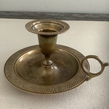 Vintage brass chamber for sale  Olmito