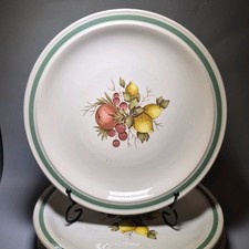 Vintage dinner plates for sale  NORWICH