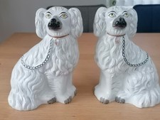 Stunning pair antique for sale  SHEFFIELD