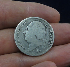 Rare francs argent d'occasion  Aurillac