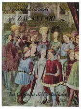 Gli zavattari cappella usato  Villarbasse
