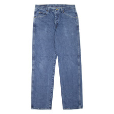Wrangler mens jeans for sale  BLACKBURN