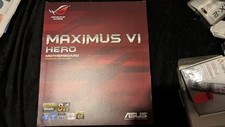 Asus maximus hero gebraucht kaufen  Glauchau