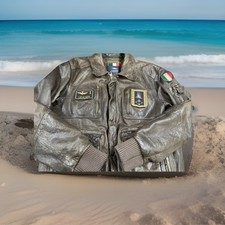 Giubbotto anti aeronautica usato  Cagliari