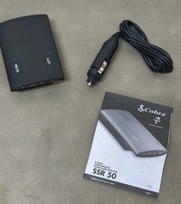 Cobra radar laser for sale  Bluffton