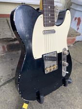 Telecaster partscaster for sale  CHESTERFIELD