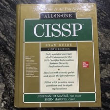 Cissp one exam for sale  Oviedo