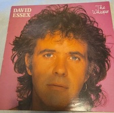 David essex wisper for sale  CRAWLEY