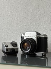 Pentacon six zeiss gebraucht kaufen  Leipzig