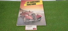 Livre automobile fabuleuses d'occasion  Rochefort-Montagne