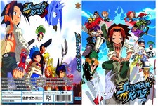 ANIME, "SHAMAN KING" 1º, 1-64 Episódios, 6 DVD, LEGENDA EM INGLÊS, 1 CAIXA, 2022 comprar usado  Enviando para Brazil