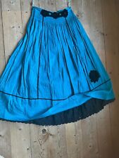 Seide dirndl rock gebraucht kaufen  Wiesbaden
