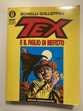 Tex figlio mefisto usato Tex figlio mefisto usato  Nepi