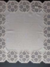 Hardanger mitteldecke 90x90 gebraucht kaufen  Blieskastel