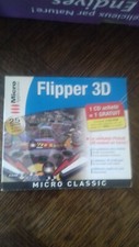 Rom flipper 3 d'occasion Rom flipper 3 d'occasion  Sancerre