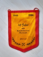 Veb braunkohlenwerk berlausitz gebraucht kaufen  Königs Wusterhausen