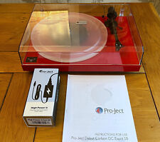 Pro ject debut for sale  GRAYS