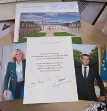 Autographe. couple présidenti d'occasion  Saint-Herblain