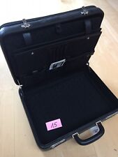Aktenkoffer esquire schwarzem gebraucht kaufen  Lampertheim