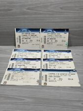 Liverpool lfc uefa for sale  MORPETH