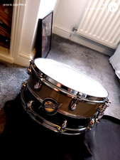 Snare drum retro for sale  CHEDDAR
