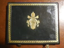 Vaticano scatola vuota usato  San Casciano in Val di Pesa