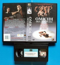 Vhs omicidi occasionali usato  Adria