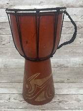 Tribal african djembe d'occasion  Expédié en Belgium