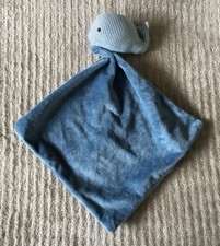 Doudou baleine bleue d'occasion  Marly