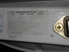 Windshield wiper motor for sale  Mondovi
