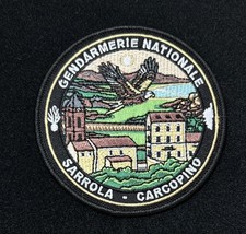 Ancien écusson brodé d'occasion  France