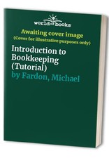 Introduction bookkeeping fardo for sale  UK