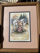 Jody bergsma lithograph for sale  Roseburg
