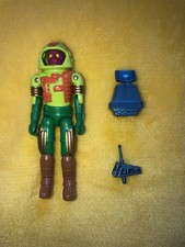Figurina exin madelman usato  Spedire a Italy
