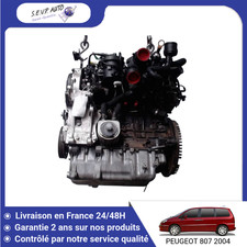 Moteur peugeot 807 d'occasion  Saint-Quentin