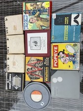 Standard 8mm film for sale  MARKET DRAYTON