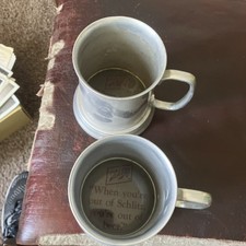 Schlitz aluminum beer for sale  Panorama City