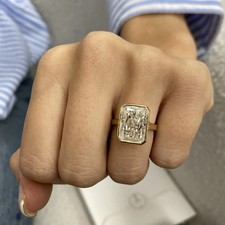 3.00ct radiant lab for sale  New York