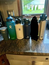 Lot insulated water for sale  Ludlow