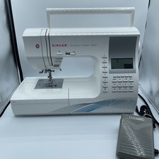 Singer quantum stylist for sale  Denver