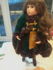 Franklin mint doll for sale Franklin mint doll for sale  HORNCHURCH