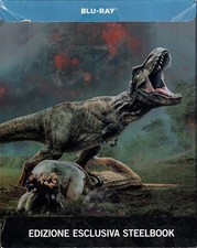 Jurassic world regno usato  Campi Bisenzio